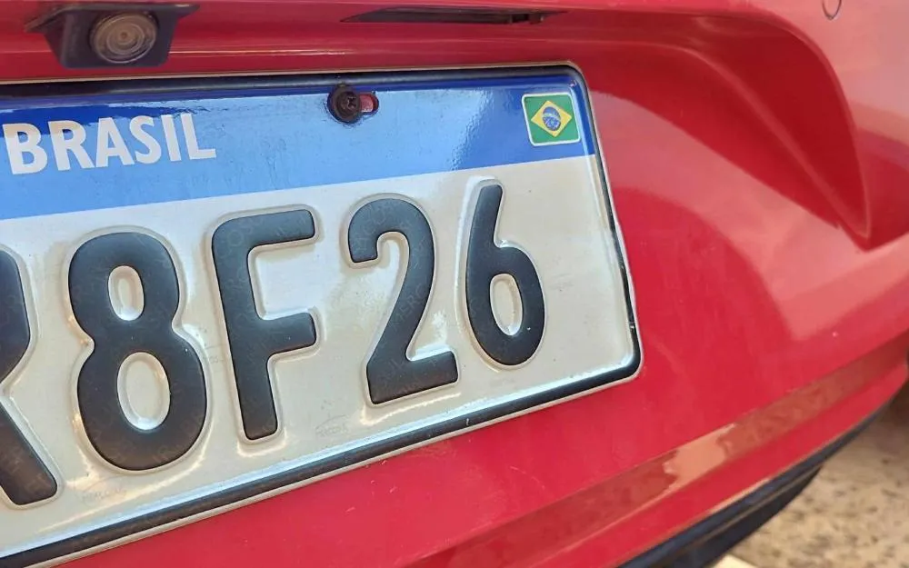 Prazo para licenciamento anual de veículos com placa final 6 começa em Mato Grosso do Sul