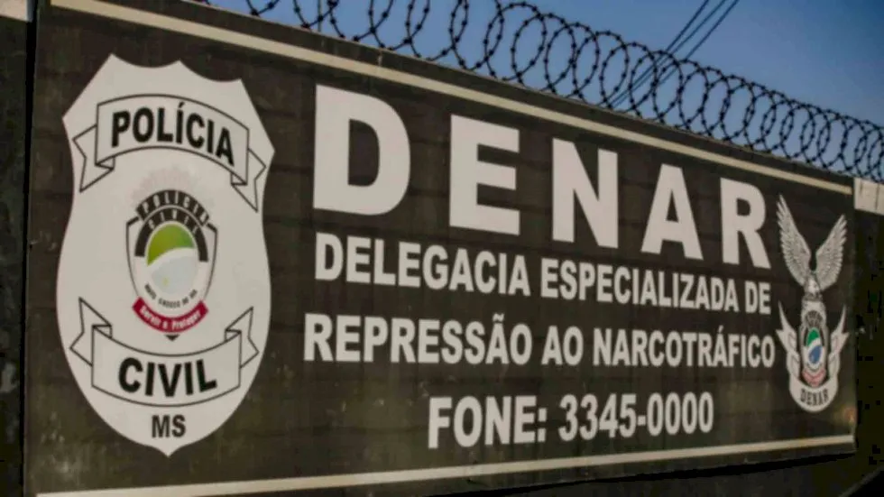 Quatro são presos em entreposto com cocaína avaliada em mais de R$ 12 milhões em Campo Grande