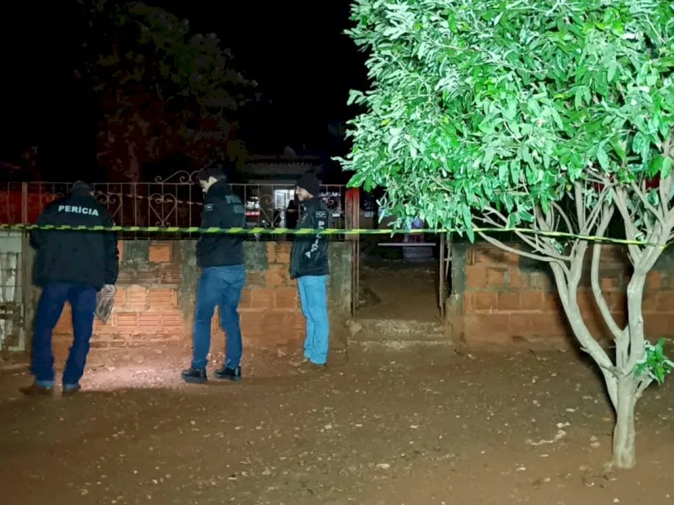 Morto a tiros era morador da Vila Hilda e foi atingido com tiros nas costas e cabeça, em Dourados