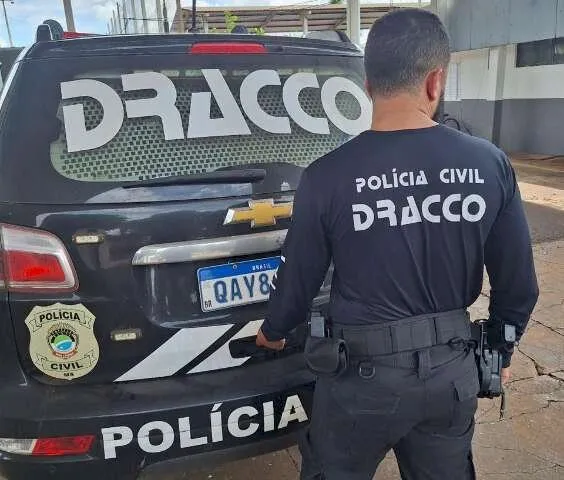 Operação mira quadrilha do falso frete e cumpre prisões em MS