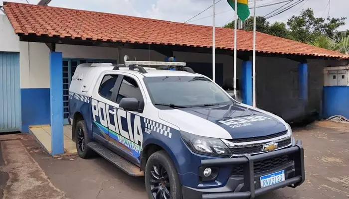 Homem é acusado de tentar matar esposa com facão em São Gabriel do Oeste