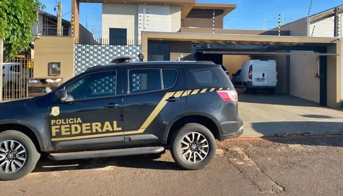 Polícia Federal deflagra nova fase de operação sobre compra de votos em Naviraí