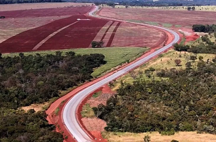 Governo de Mato Grosso do Sul anuncia investimento de R$ 536 milhões em obras de rodovias estaduais