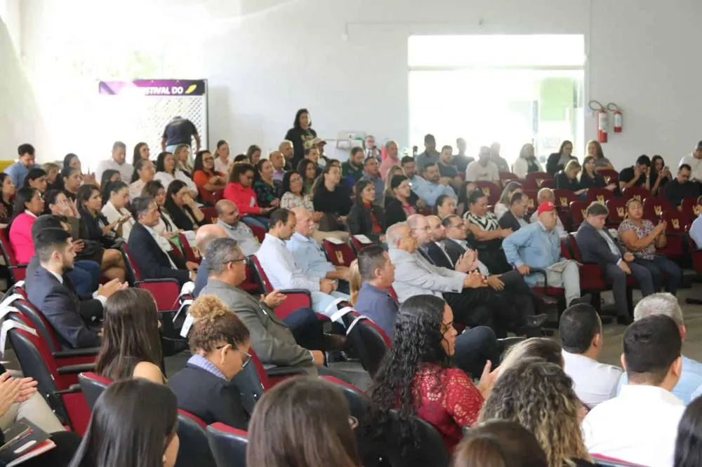 Tribunal de Contas de MS realiza evento em Coxim para aproximar gestores e discutir políticas para a Primeira Infância