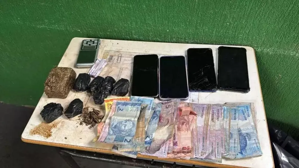 Com mandado cumprido em São Gabriel, Polícia realiza operação contra facções criminosas em MS
