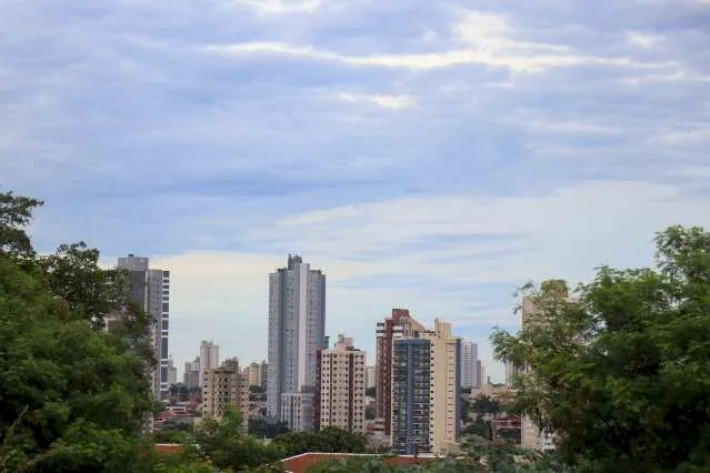 Fim de semana deve ser marcado por pancadas de chuva em MS