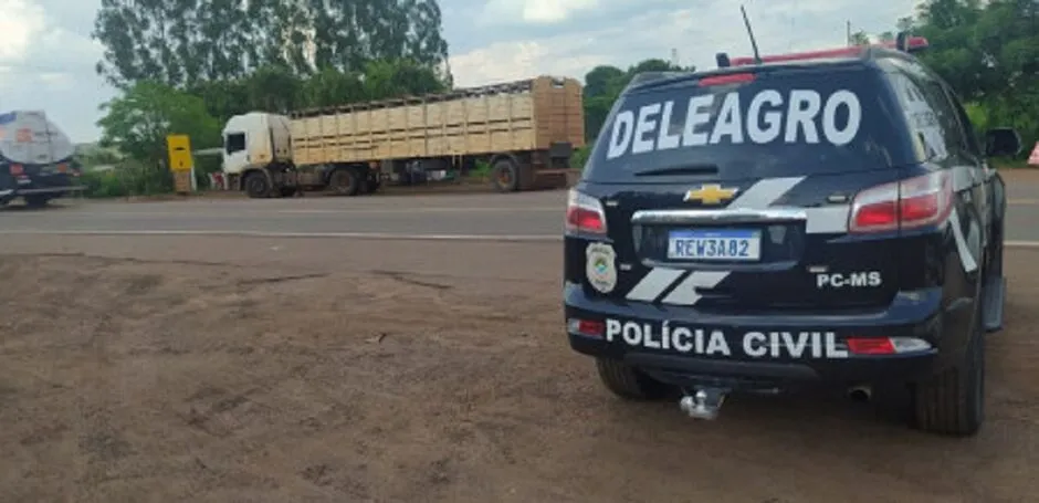 Operação da Polícia Civil visa combater crimes ambientais em Corumbá