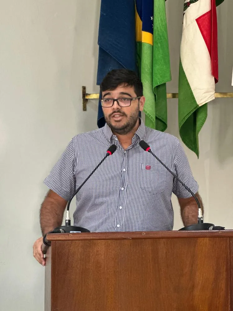 Emendas do vereador Yhgor Chagas à LDO são aprovadas e garantem melhorias para saúde mental, bem-estar animal, educação, infraestrutura e comunidade autista