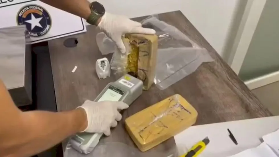 Cinco são presos em MS em operação contra grupo criminoso que transportava drogas em voos comerciais
