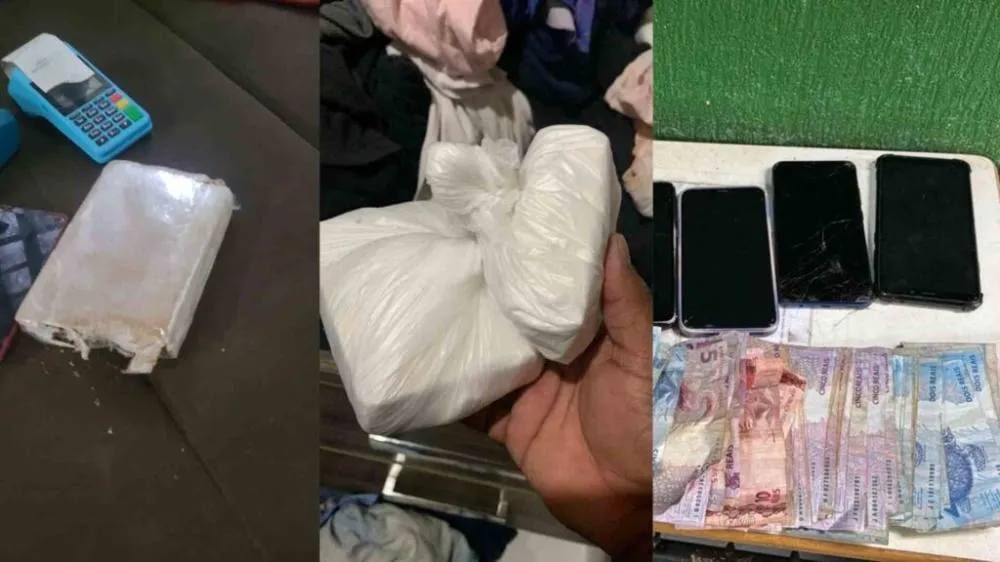 Operação contra PCC e CV prendeu 10 criminosos em três cidades de MS