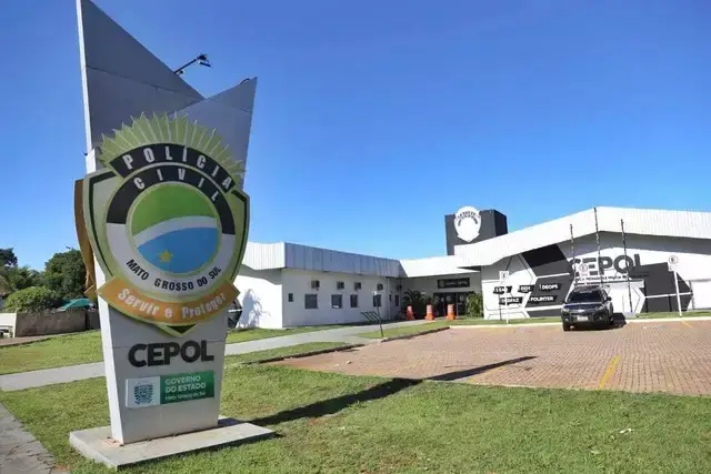 Motociclista é assassinado a tiros por garupa em Campo Grande