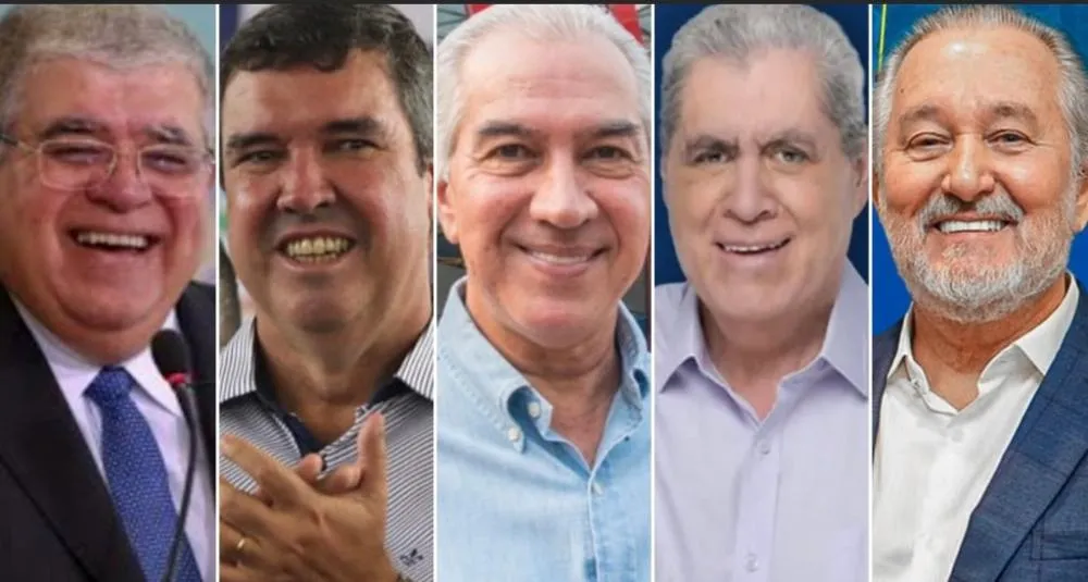 Negociações avançam e Republicanos e MDB podem abrigar grupo de Riedel e Reinaldo