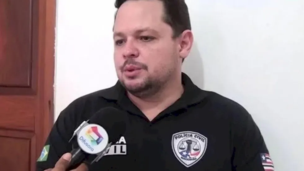 Delegado é morto a tiros de espingarda ao tentar cumprir mandado de prisão