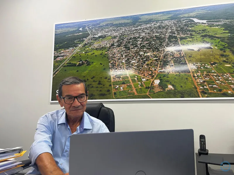 Ex-secretário de Rio Verde assume Gestão da Prefeitura de Coxim