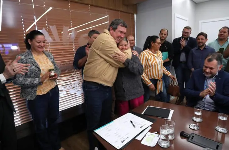Parceria entre União, Estado e municípios viabiliza construção de 249 moradias em Mato Grosso do Sul