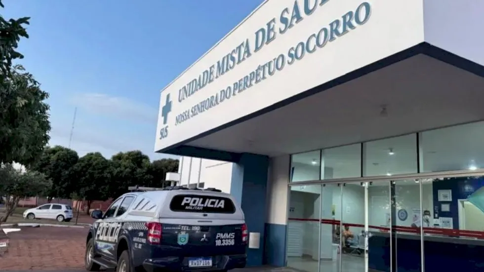 Mulher é agredida e abandonada desmaiada em hospital de MS