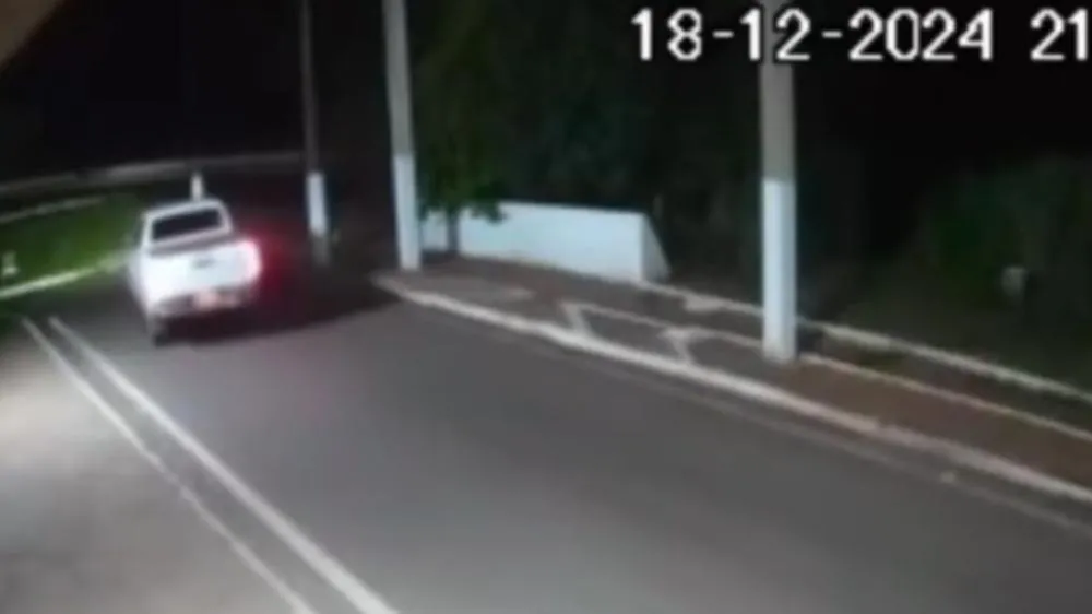 Adolescente de 15 anos é assassinado a tiros por criminosos durante roubo de caminhonetes em MS