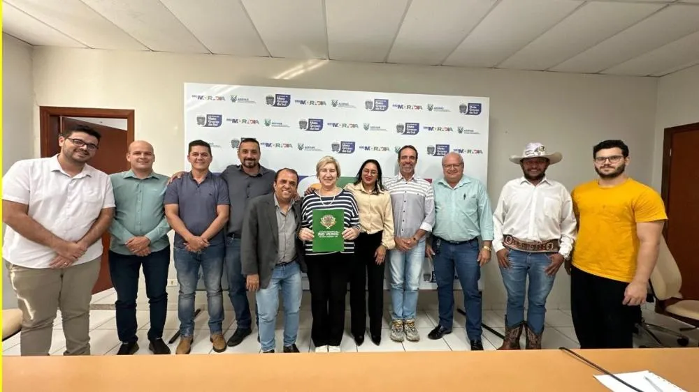 Vereadores de Rio Verde buscam parcerias para combater o déficit habitacional no município