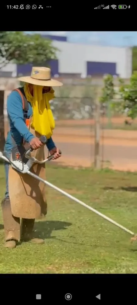Superintendência de Esportes realiza manutenção no Ginásio de Rio Verde