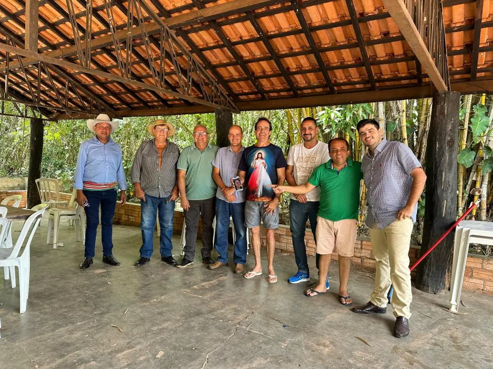 Vereadores Eleitos e Reeleitos Declaram Apoio a Flávio Brito para Presidência da Câmara de Rio Verde no Biênio 2025/2026