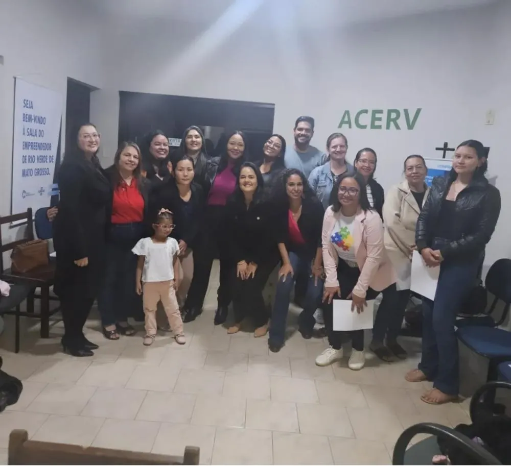 Mulheres em Ação fortalece o empreendedorismo feminino com apoio do secretário Rafael Gomes e Rosi Brioche