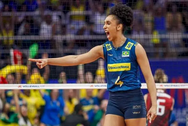 Com raízes em MS, Lorena Viezel conquista espaço na elite do vôlei brasileiro