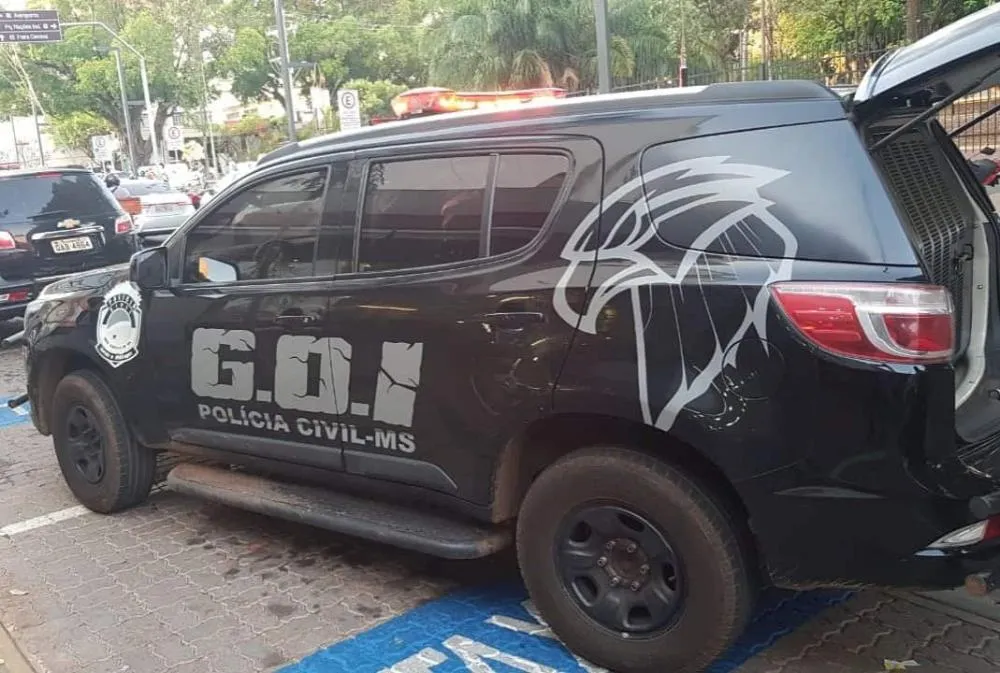 Homem é preso após tentativa de homicídio motivada por dívida de R$ 20