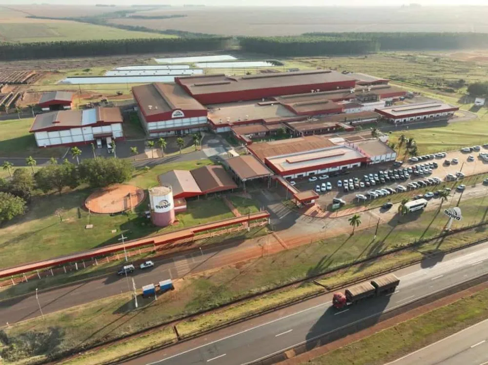 Aurora Coop abre 150 vagas para operador de produção em São Gabriel do Oeste