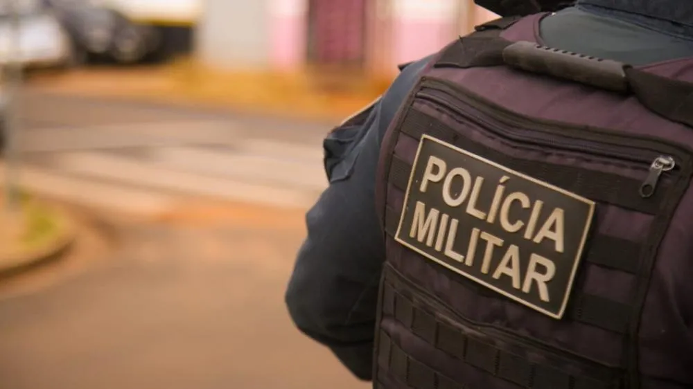 Coronel da PM é preso pela PRF com contrabando de celulares em Campo Grande