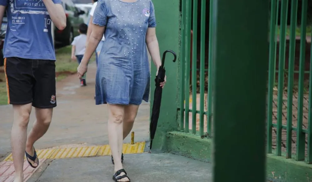 Típica de verão, semana começa com calor e muita chuva em Mato Grosso do Sul