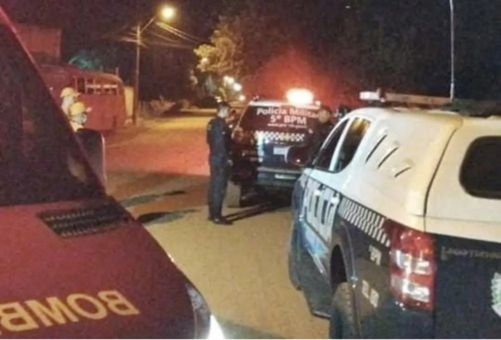 Homem é morto a tiros no bairro Vale do Taquari, em Coxim