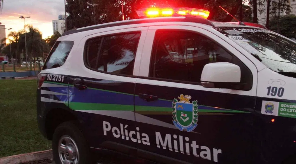 Mulher é agredida com pisões no rosto pelo companheiro em São Gabriel do Oeste