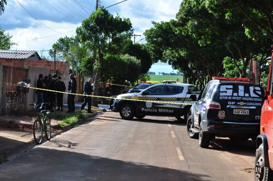 'Dandi' morre em confronto com a Polícia Militar em Chapadão do Sul