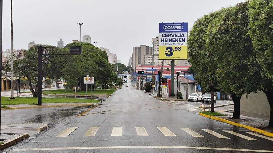 'Ho ho ho': previsão indica Natal chuvoso em Mato Grosso do Sul