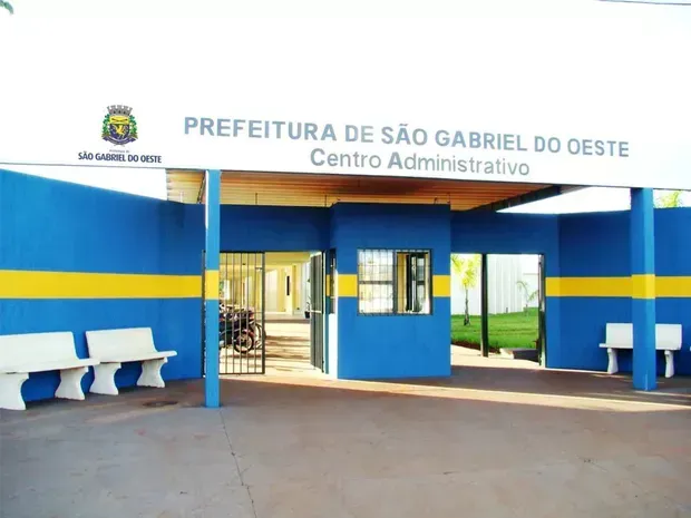 TCE-MS intima Prefeitura de São Gabriel do Oeste por suspeita de contratações irregulares sem concurso público