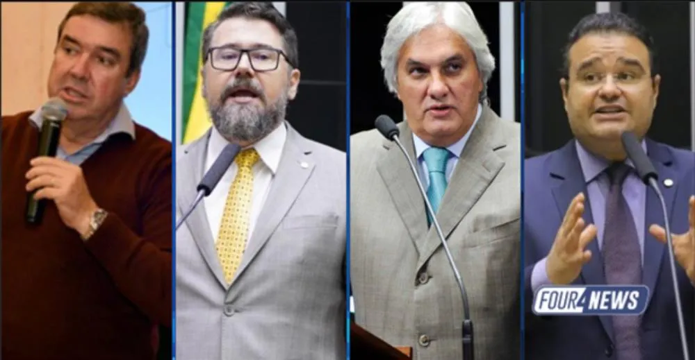 Riedel dispara na frente e pode ser reeleito no 1º turno, aponta pesquisa