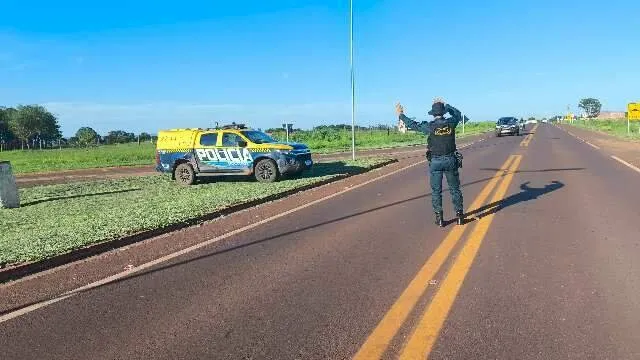 Sete foram presos dirigindo bêbados nas rodovias estaduais em operação de Natal