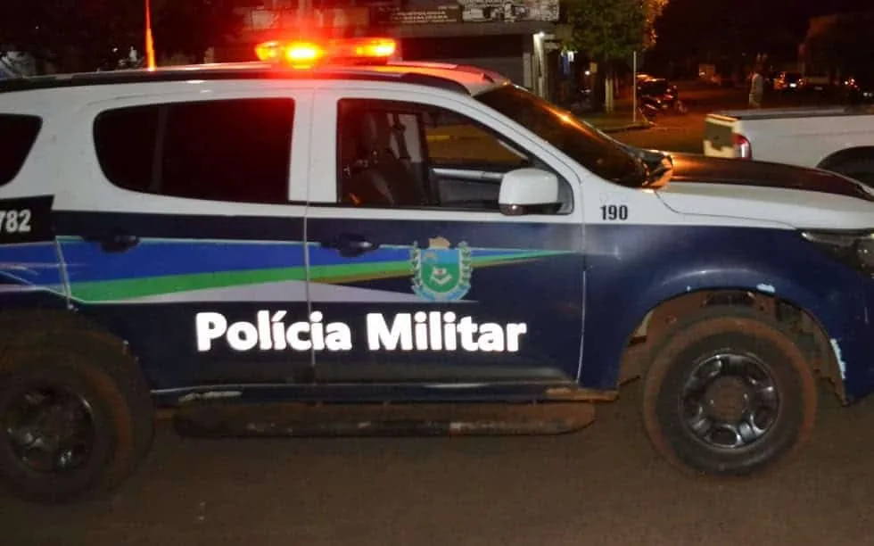 Homem é detido após agressão e ameaça à ex-companheira em São Gabriel do Oeste