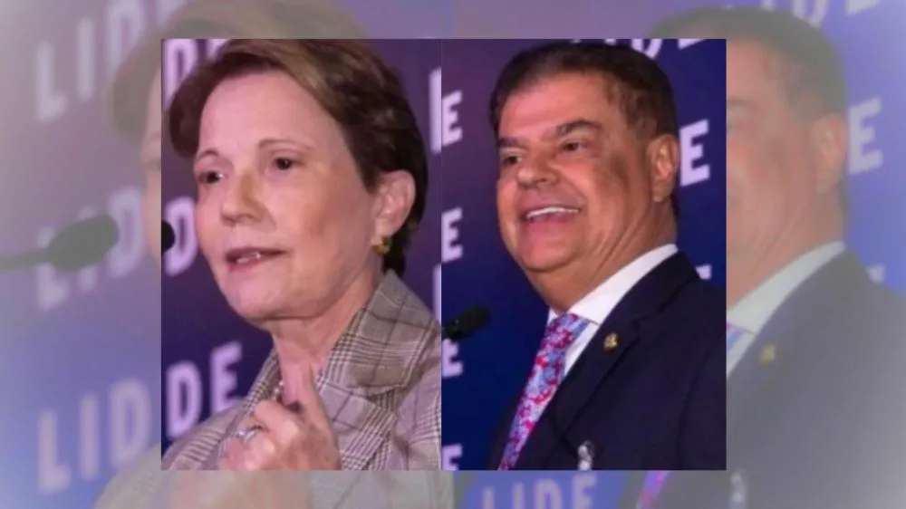 Em Mato Grosso do Sul, Tereza Cristina e Nelsinho apoiam impeachment de Moraes