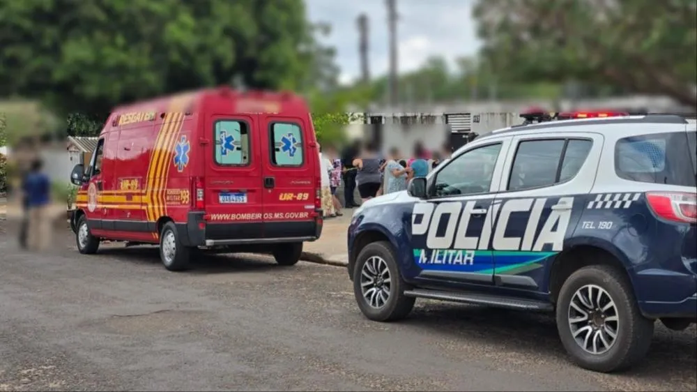 Criança de 10 anos é encontrada morta após enroscar pescoço em rede de casa em Naviraí