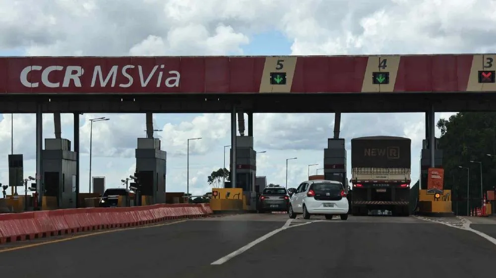 Motiva lucra R$ 480 milhões na BR-163 em MS após vencer leilão no 2º trimestre