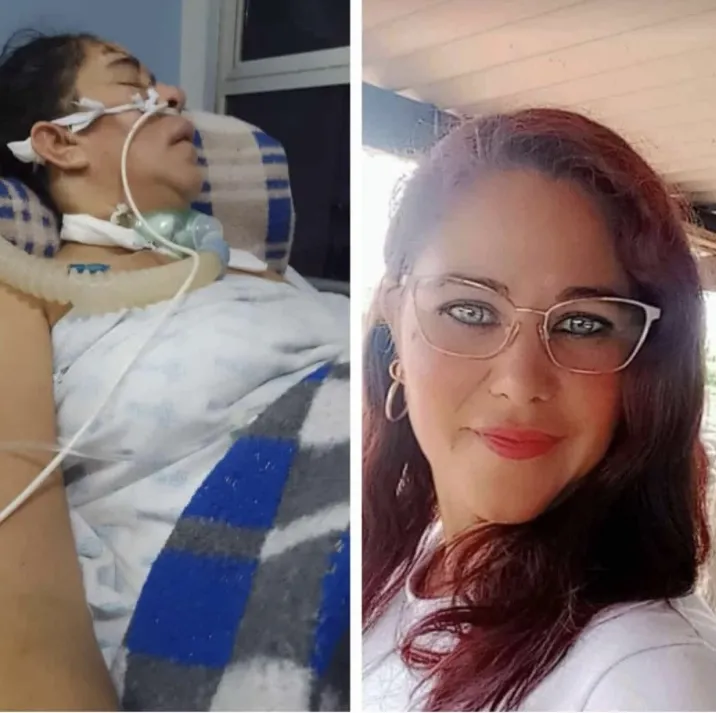 São Gabriel: Família pede ajuda para mulher em coma após acidente na MS-430 que matou bebê de cinco meses