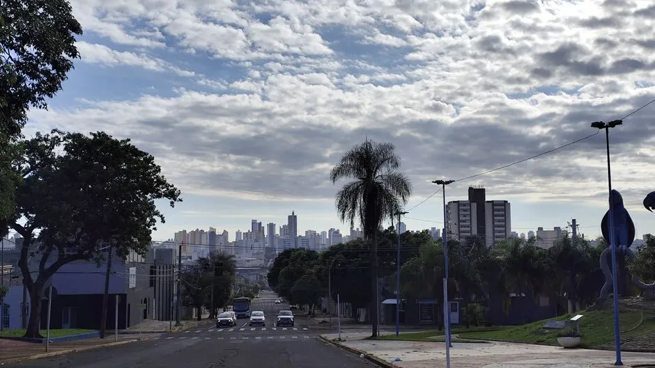Último sábado do ano é marcado por calor em MS