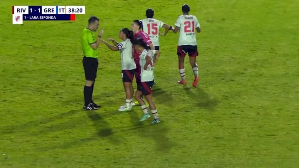 Racismo: TJ-SP concede liberdade provisória a atletas do River Plate