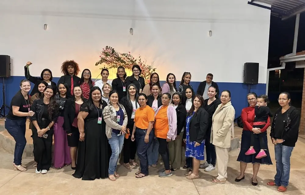 1ª Feira do Grupo Mulheres em Ação movimenta Rio Verde de Mato Grosso