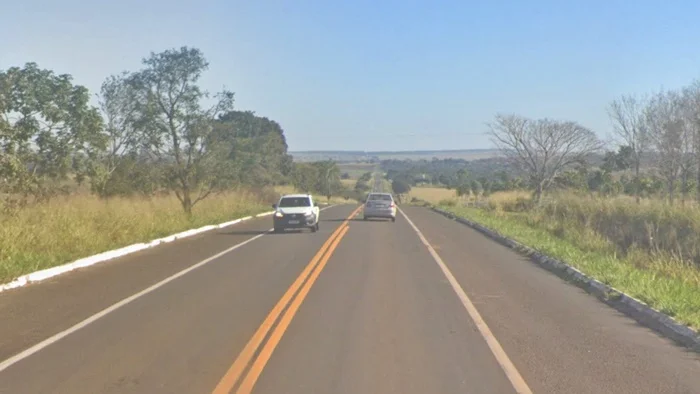 Homem encontrado morto na BR-060 em Camapuã tem idade aproximada de 30 anos