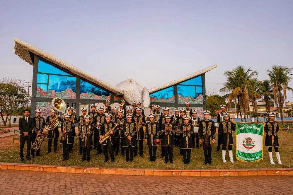 Circuito Estadual de Bandas e Fanfarras promete encantar Rio Verde (MS) neste sábado