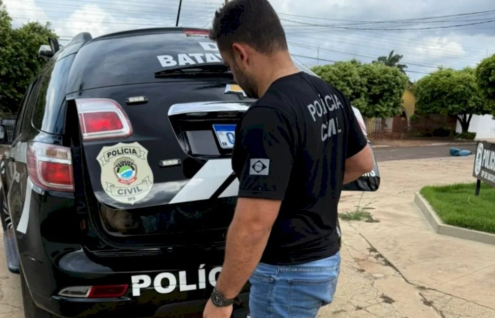 Homem é preso por perseguir e atear fogo na ex-namorada em MS