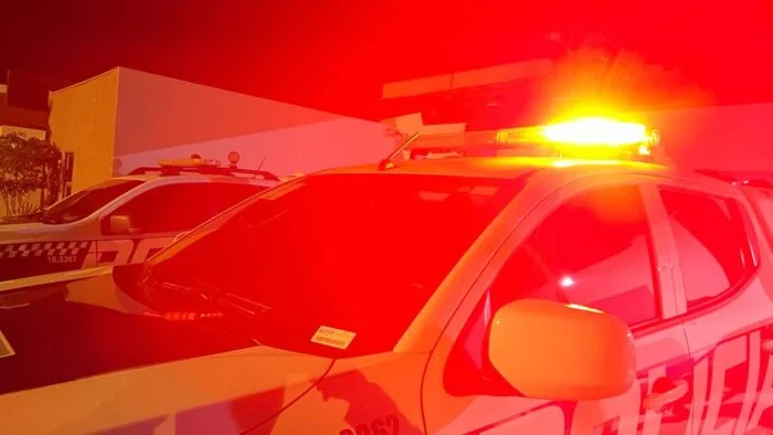 Dois homens são detidos por perturbação de sossego em São Gabriel do Oeste