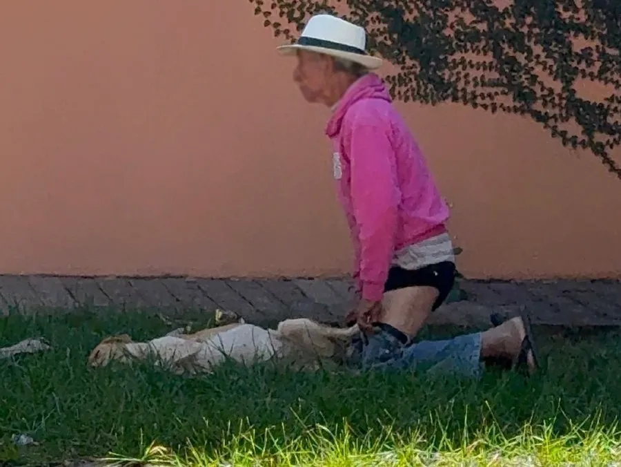 Idoso de 81 anos é preso em flagrante por suspeita de zoofilia em Nova Andradina 
